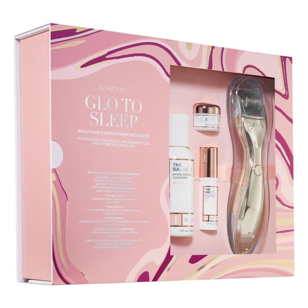 BeautyBio GloPRO Microneedling Regeneration